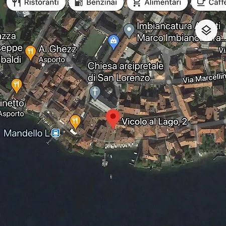 Διαμέρισμα La Casina Al