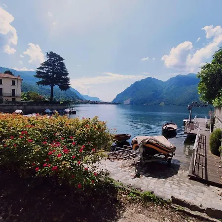 La Casina Al Διαμέρισμα Mandello del Lario